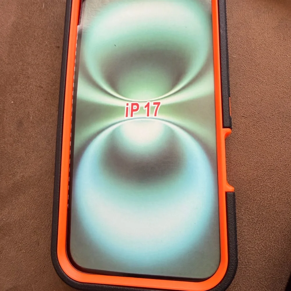 iPhone 17 Screen protector Phone case and Apple Watch Ultra 3 case
